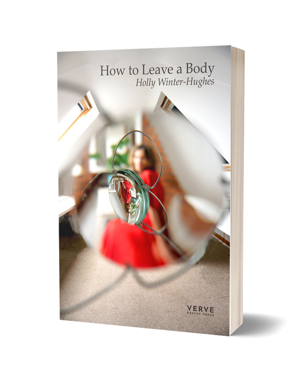 How to Leave a Body by Holly Winter-Hughes PRE-ORDER