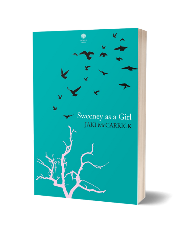 Sweeney as a Girl by Jaki McCarrick PRE-ORDER