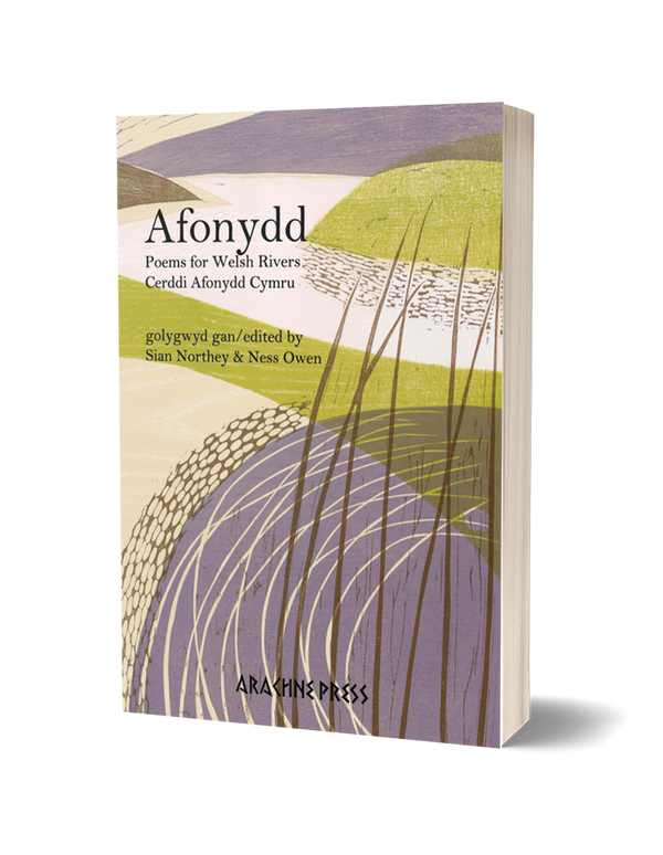 Afonydd ed. by Sian Northey and Ness Owen PRE-ORDER