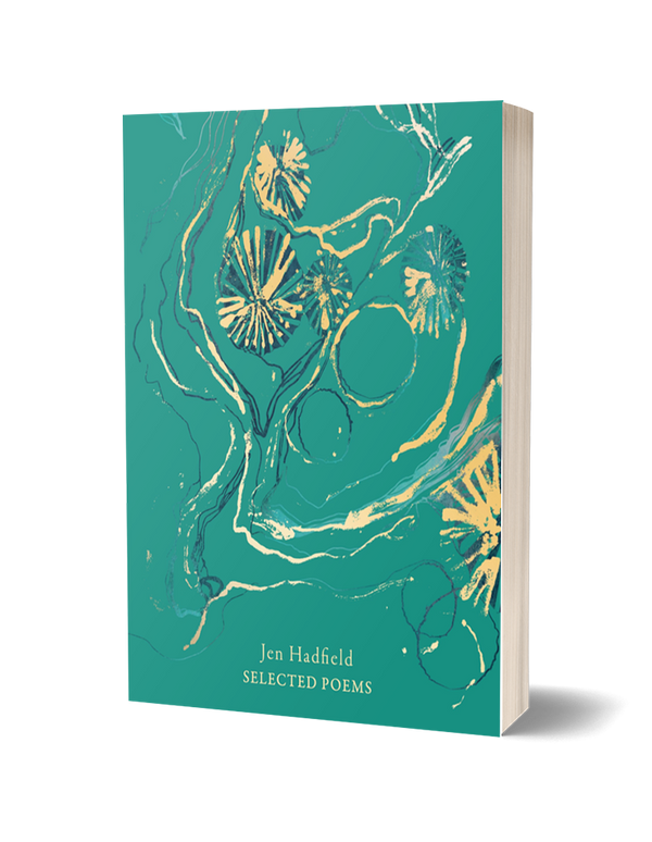 Selected Poems by Jen Hadfield PRE-ORDER