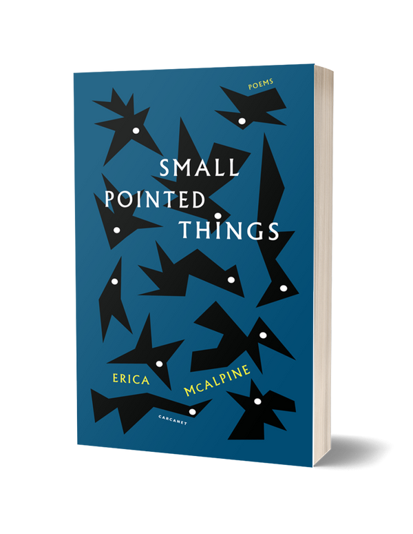 Small Pointed Things by Erica McAlpine PRE-ORDER