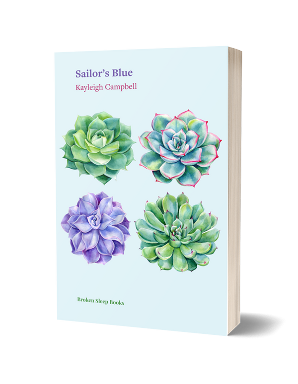 Sailor's Blue by Kayleigh Campbell PRE-ORDER