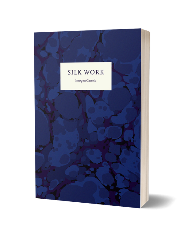 Silk Work by Imogen Cassels PRE-ORDER