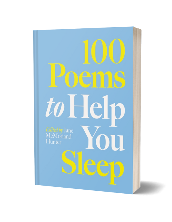 100 Poems to Help You Sleep