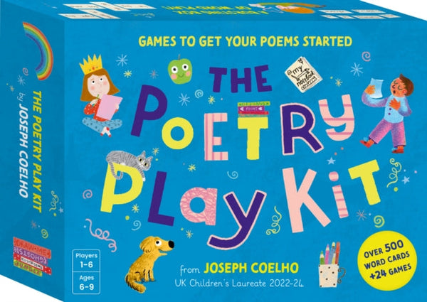 The Poetry Play Kit