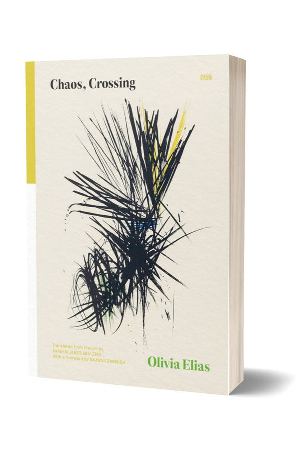 Chaos, Crossing by Olivia Elias