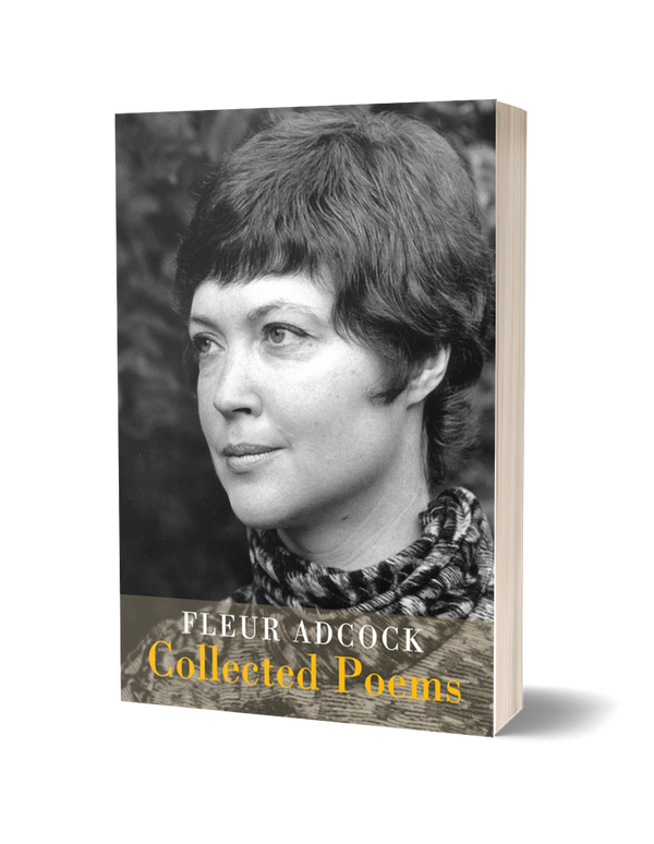 Collected Poems by Fleur Adcock (Paperback)