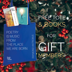 POETRY BOOK SOCIETY GIFT MEMBERSHIP