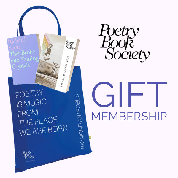 Poetry Book Society Gift Membership