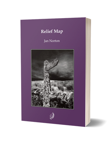 Relief Map by Jan Norton - The Poetry Book Society