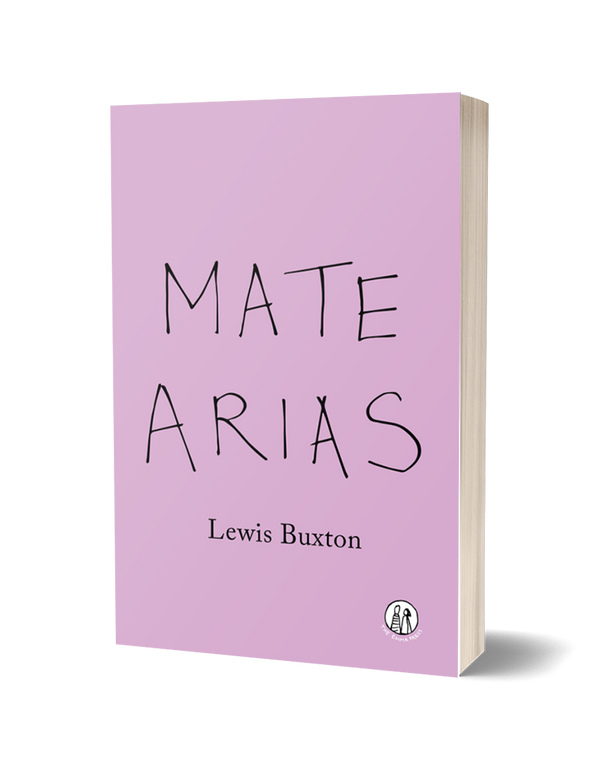 Mate Arias by Lewis Buxton PRE-ORDER