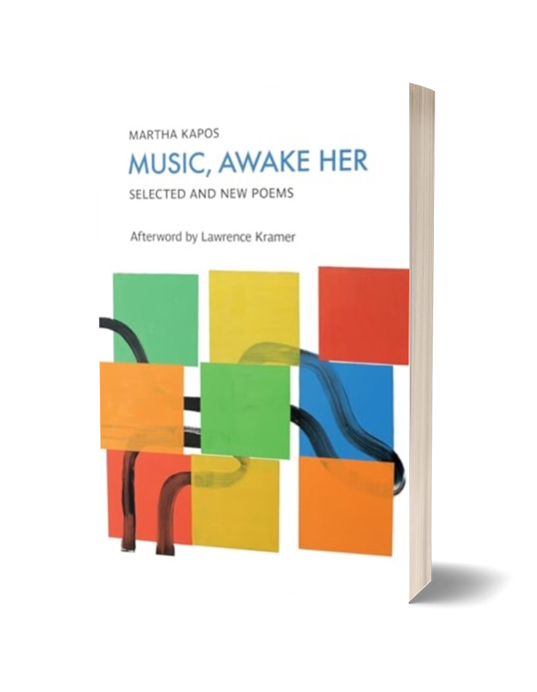 Music, Awake Her by Martha Kapos - The Poetry Book Society