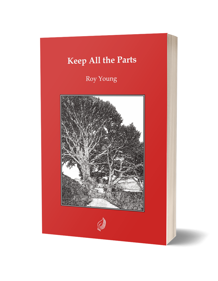 Keep All The Parts By Roy Young - The Poetry Book Society