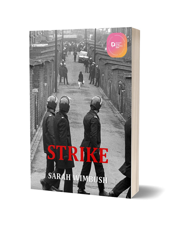 Strike by Sarah Wimbush