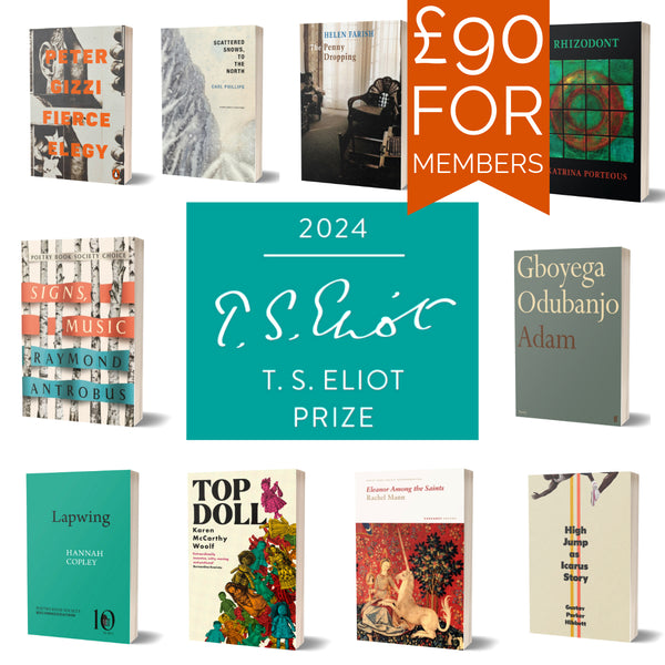 2024 T.S. Eliot Bundle Offer