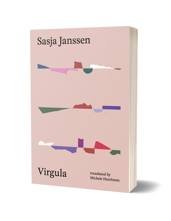 Virgula by Sasja Janssen, translated by Michele Hutchison