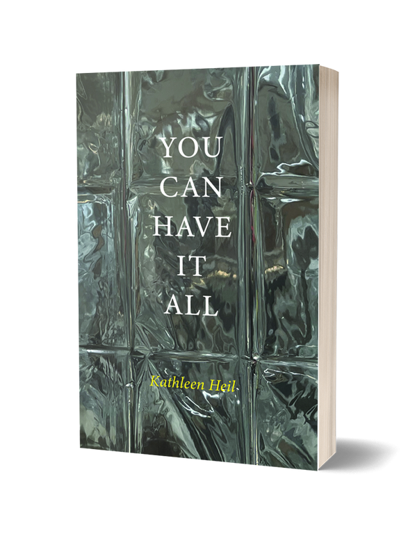 You Can Have It All by Kathleen Heil PRE-ORDER