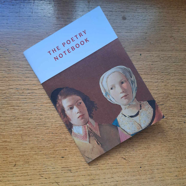 The Poetry Notebook from Dare-Gale Press