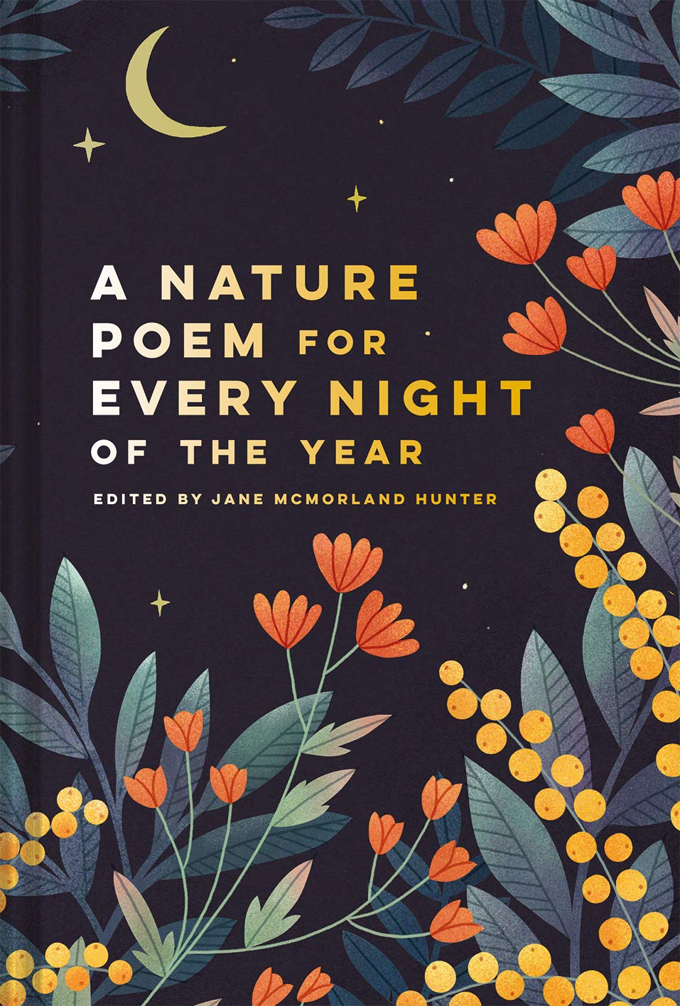 A Nature Poem for Every Night of the Year - The Poetry Book Society